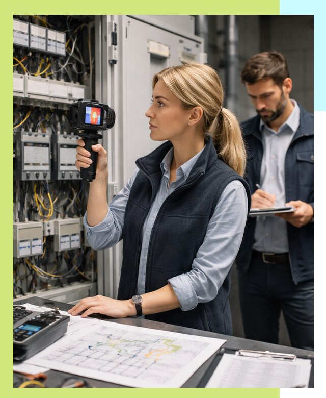 Получение сертификата ISO 50001 по энергетическому менеджменту в Озёрске