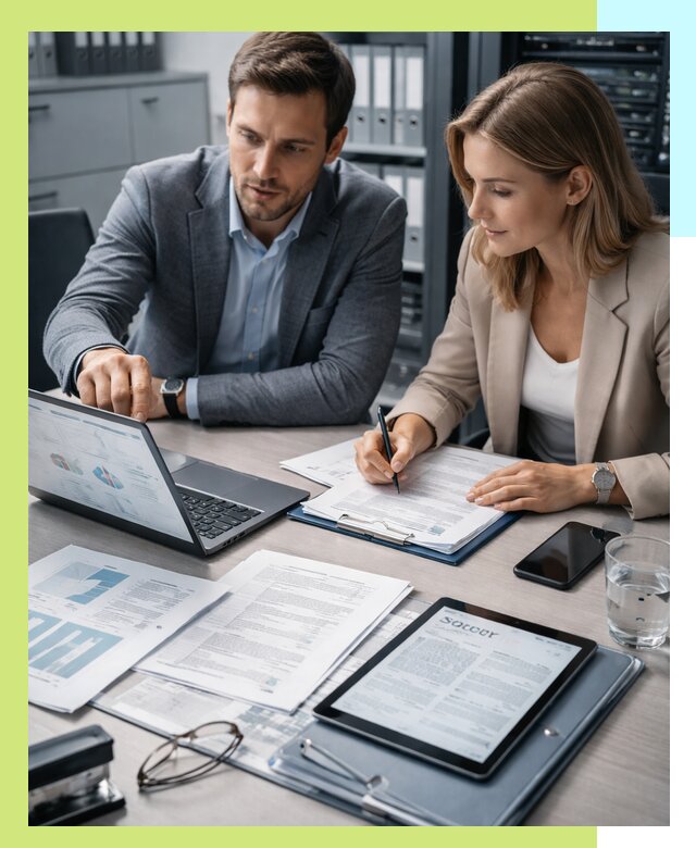 Получение сертификата ISO 27001 информационной безопасности в Озёрске