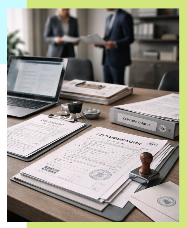 Сертификат ISO 28000 в Озёрске под ключ от 81136 р. - Алешин-Озр
