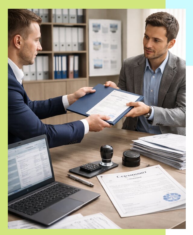 Сертификат ISO 29001 в Озёрске, сертификация менеджмента качества