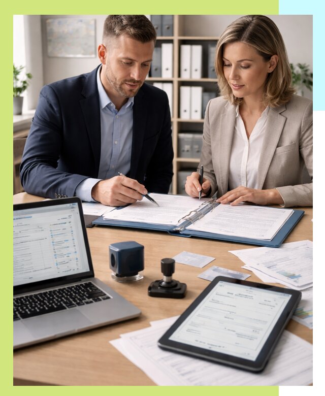 Получение сертификата ISO 30301 в Озёрске: подтверждение СУЗД