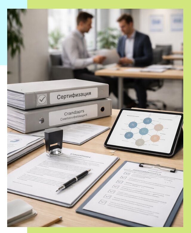 Интегрированная система менеджмента в Озёрске, от 121704 р. Алешин-Озр