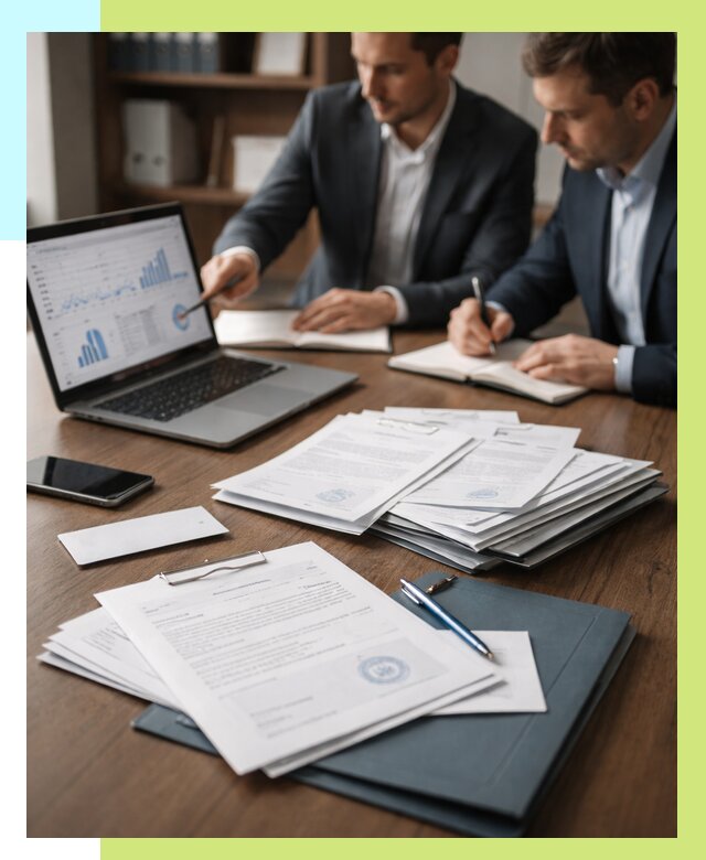 Оценка деловой репутации в Озёрске от 7607 р. | Алешин-Озр