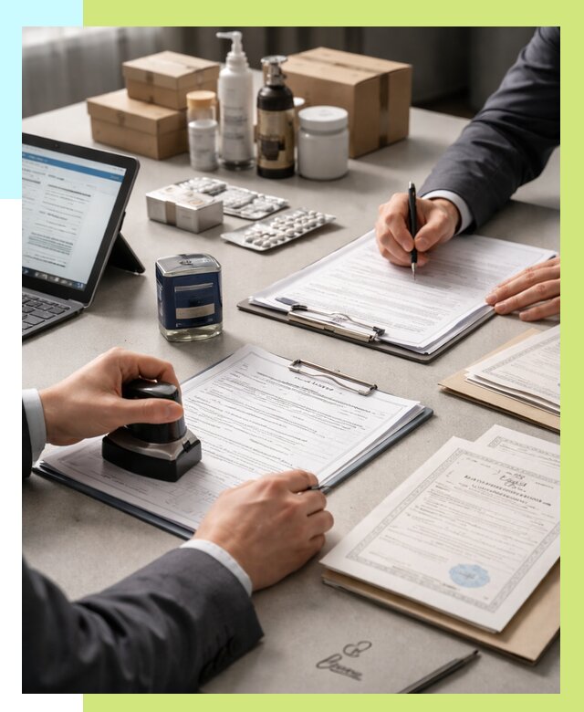 Декларирование товаров в Озёрске от 9128 р. | Алешин-Озр