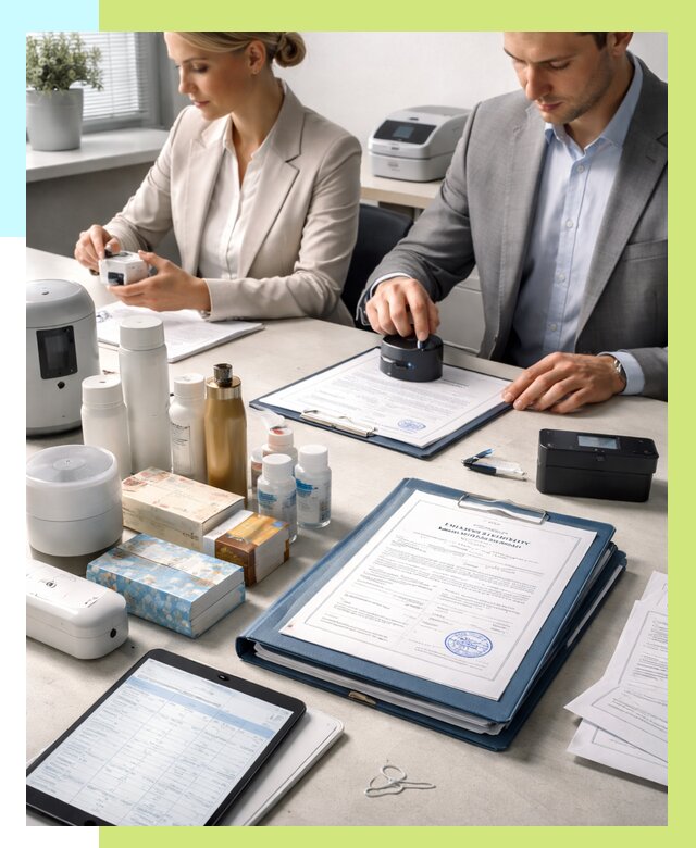 Обязательная сертификация продукции в Озёрске от 25355 р. | Алешин-Озр