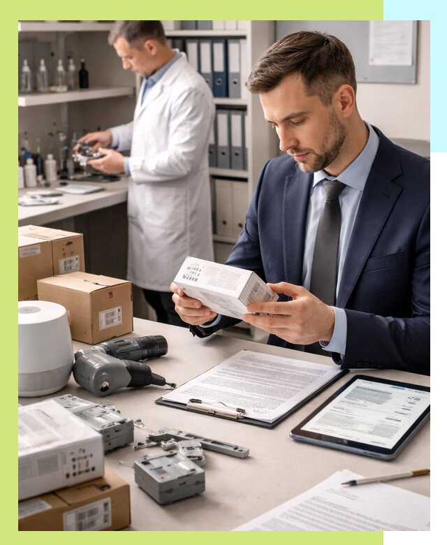 Обязательная сертификация продукции и подтверждение в Озёрске