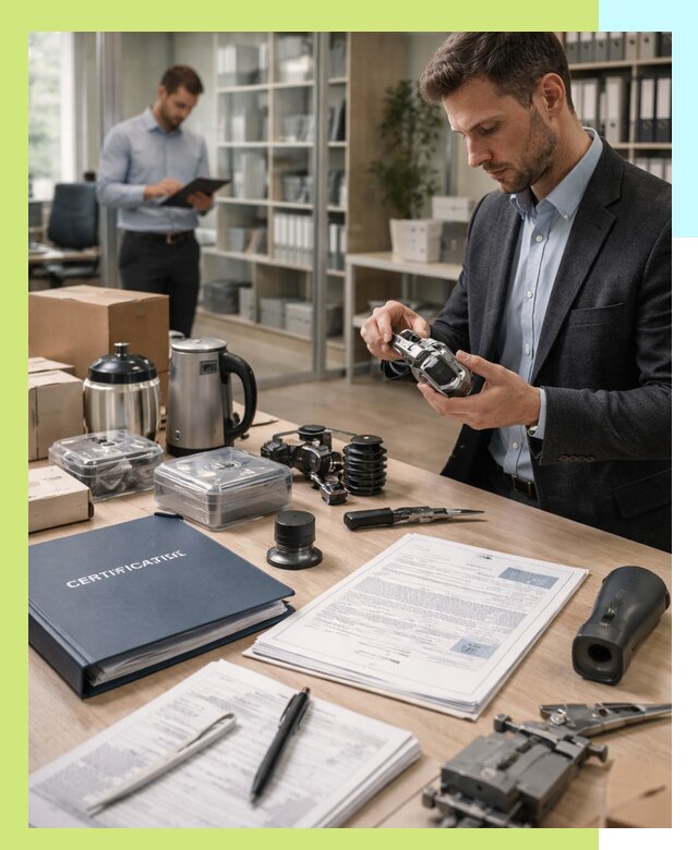 Добровольная сертификация продукции и оборудования в Озёрске