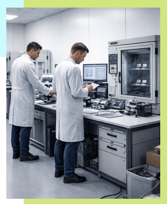 Испытания продукции в Озёрске от 15213 р. | Алешин-Озр, заказать