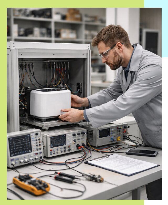 Лабораторные испытания продукции и подтверждение качества в Озёрске