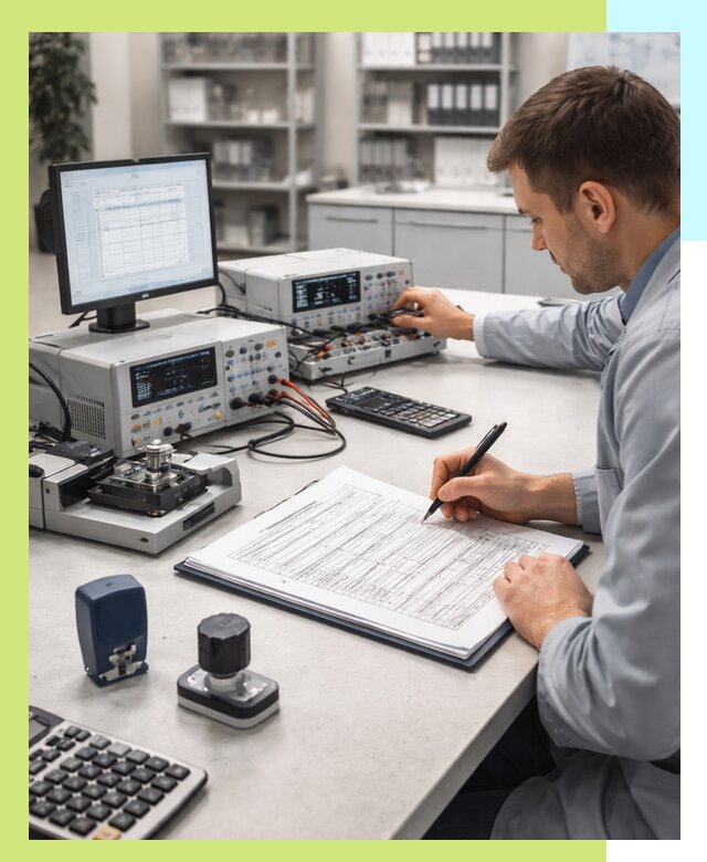 Оформление протокола испытаний продукции и материалов в Озёрске