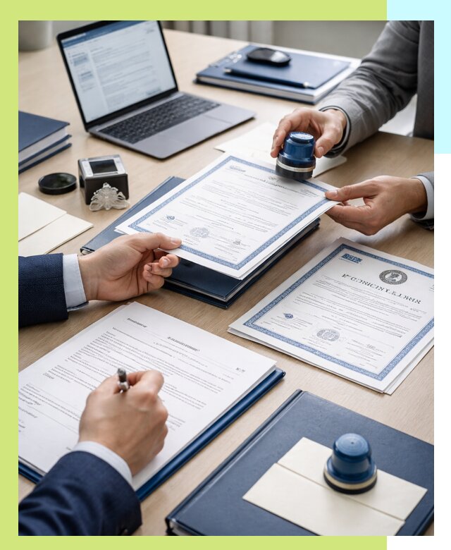 Оформление разрешительной документации для бизнеса в Озёрске