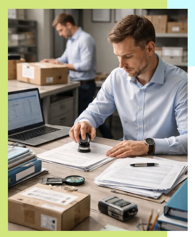 Сертификация для импорта товаров и оборудования в Озёрске