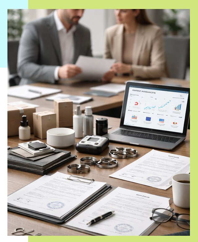 Сертификация для экспорта в Озёрске от 25355 р. Алешин-Озр центр