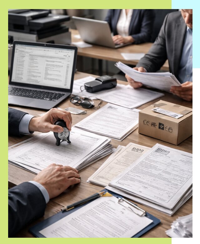 Сертификация продукции и услуг для экспорта в Озёрске