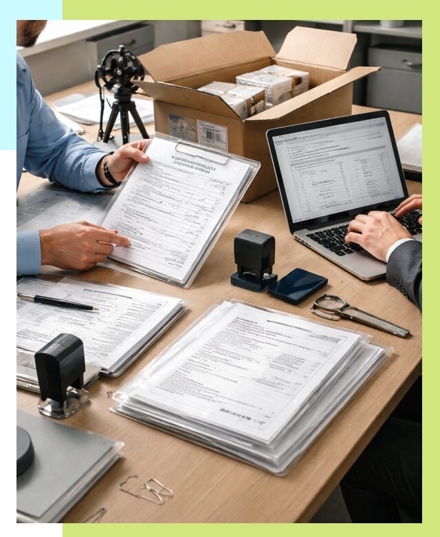 Сертификация товаров из Китая в Озёрске от 15213 р. | Алешин-Озр