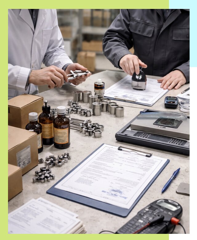 Сертификация продукции собственного производства в Озёрске