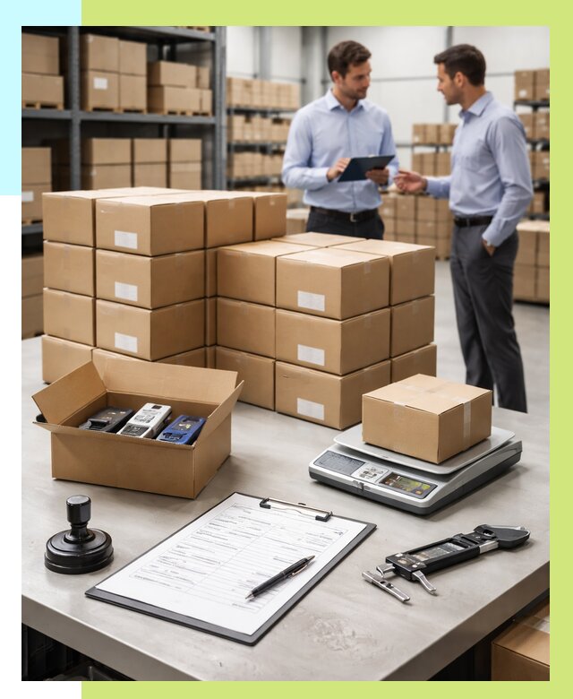 Сертификация партии товара в Озёрске от 15213 р., Алешин-Озр